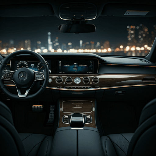 First Class Sedan