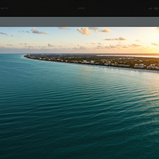 Miami sunset