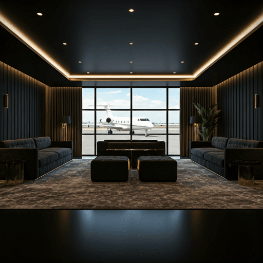 Miami FBO terminal